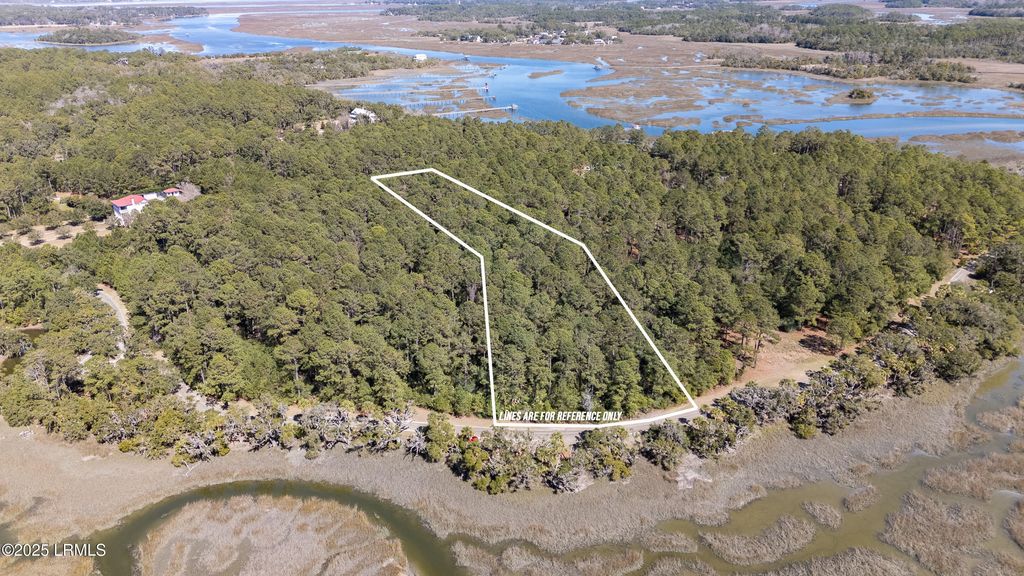 15 Whitners Landing Road, St. Helena Island, SC 29920