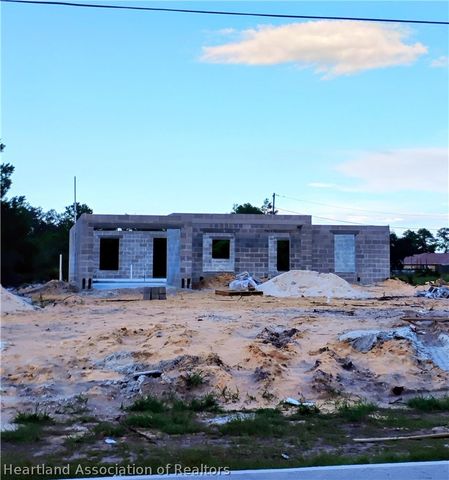 5442 Placid Lakes Boulevard, Lake Placid, FL 33852