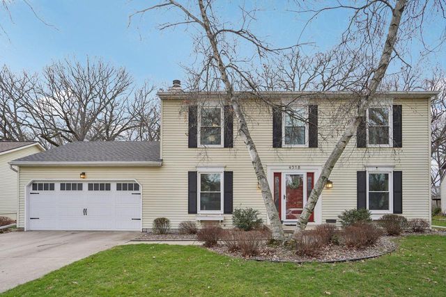 4318 Beilfuss Drive, Madison, WI 53704