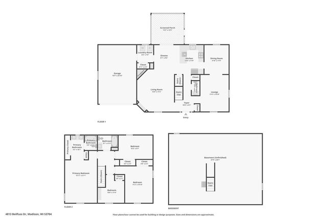 4318 Beilfuss Drive, Madison, WI 53704
