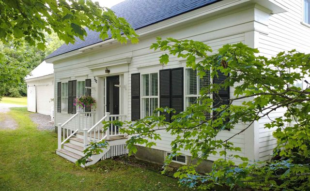 282 South Main Street, Peacham, VT 05862