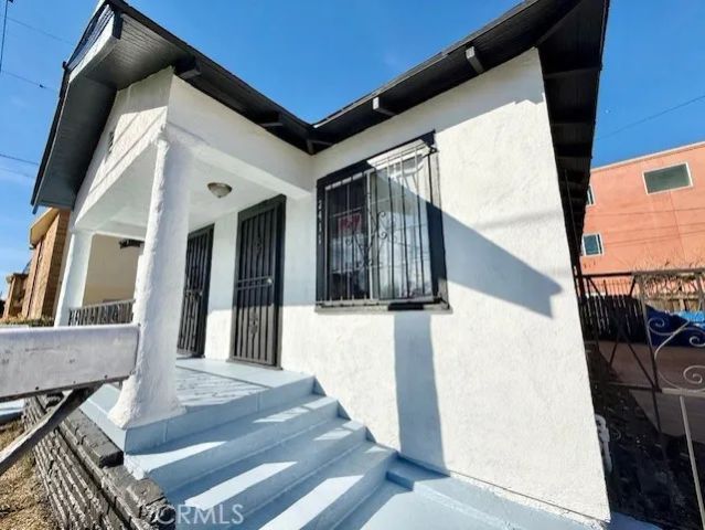 2411 Griffith Avenue, Los Angeles, CA 90011