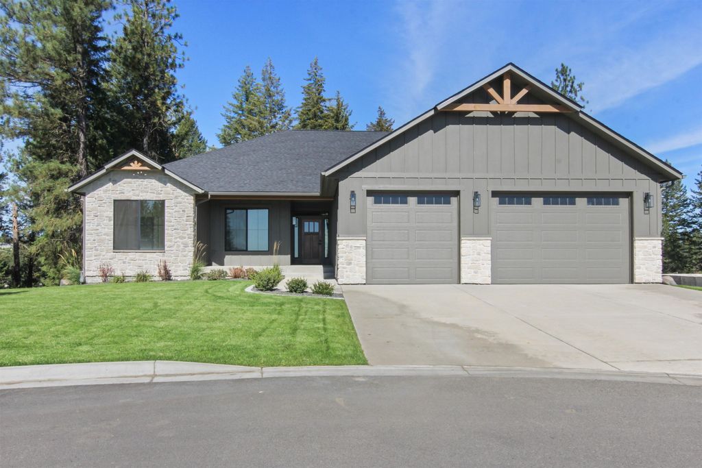 16994 N Morton Ln, Colbert, WA 99005