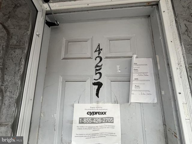 4257 N DARIEN ST, Philadelphia, PA 19140