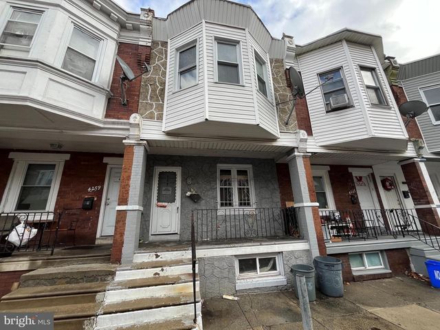 4257 N DARIEN ST, Philadelphia, PA 19140