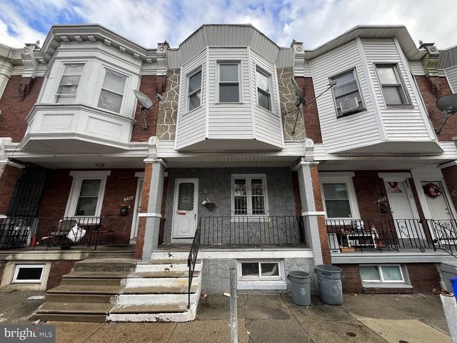 4257 N DARIEN ST, Philadelphia, PA 19140