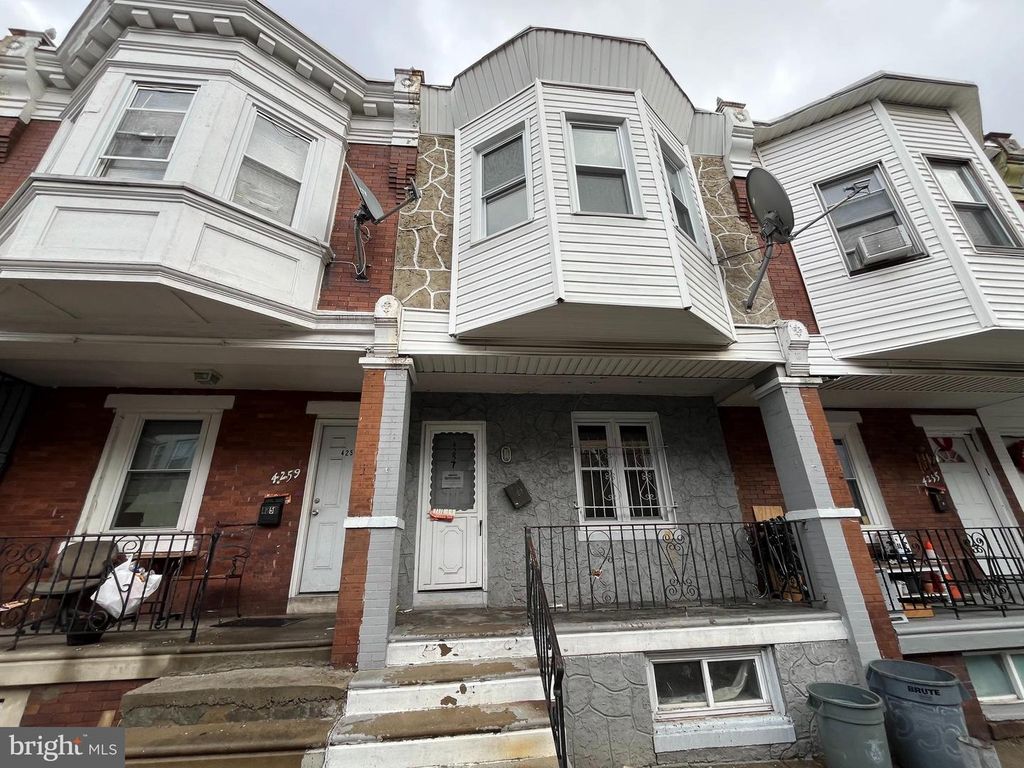 4257 N DARIEN ST, Philadelphia, PA 19140