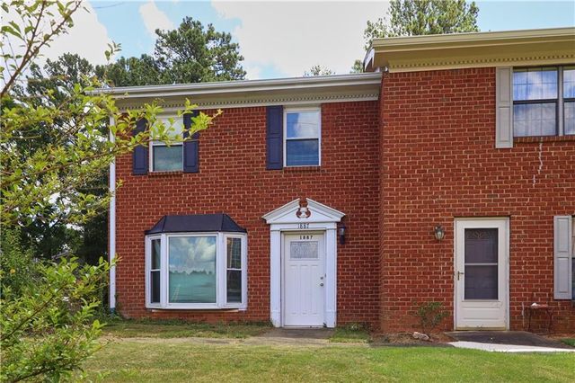 1887 Mcelvaney Lane, Lawrenceville, GA 30044