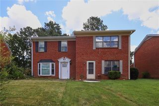 1887 Mcelvaney Lane, Lawrenceville, GA 30044