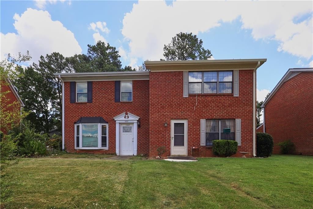 1887 Mcelvaney Lane, Lawrenceville, GA 30044