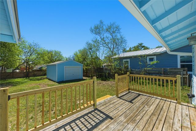 503 W Croslin ST, Austin, TX 78752