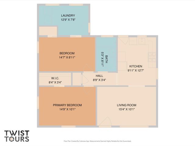 503 W Croslin ST, Austin, TX 78752