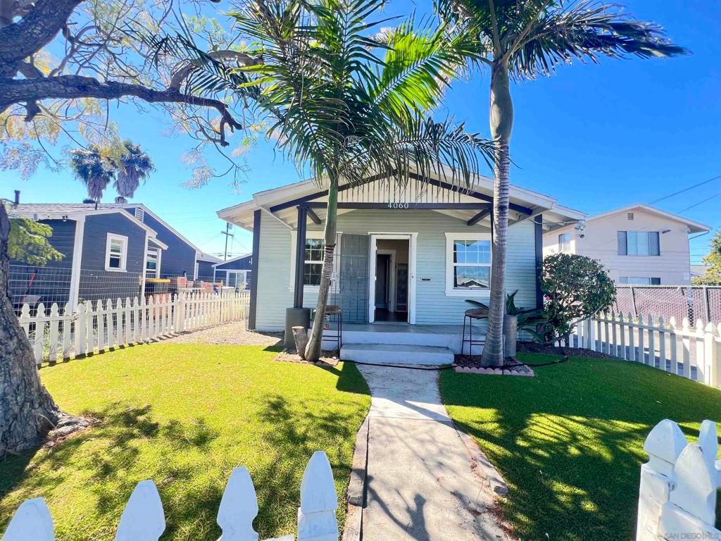 4060 Oakcrest, San Diego, CA 92105