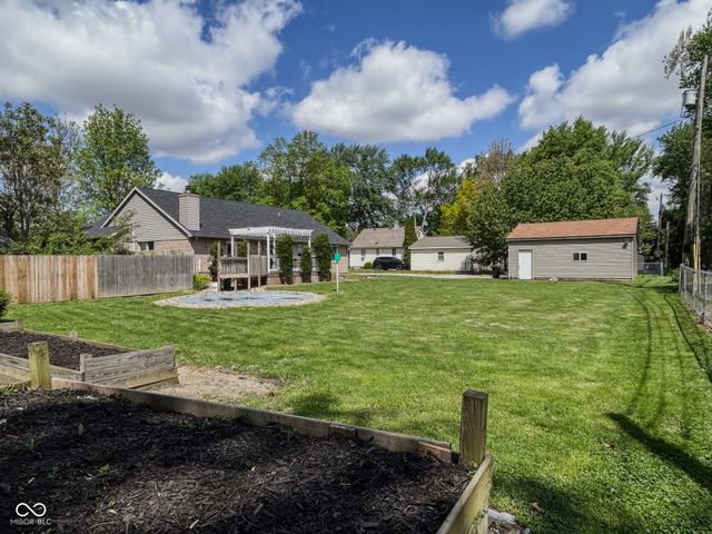 610 Brook Street, Crawfordsville, IN 47933