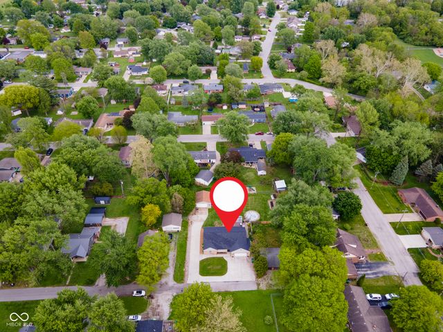 610 Brook Street, Crawfordsville, IN 47933