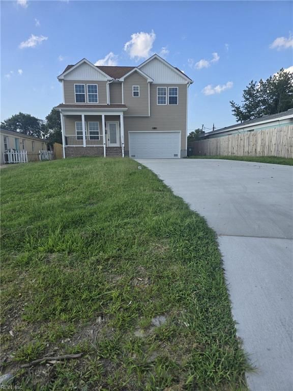 3819 Pretty Lake AVE, Norfolk, VA 23518