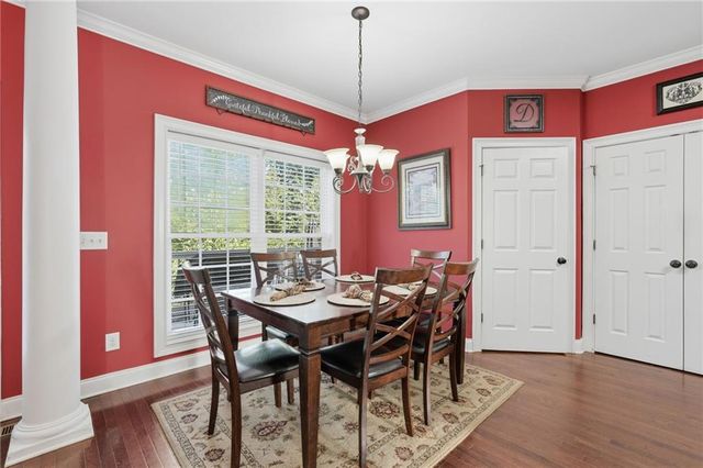 171 Hat Creek Ridge, Dawsonville, GA 30534