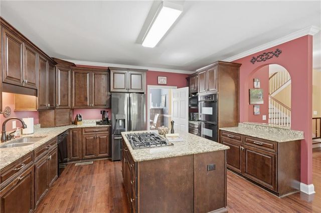 171 Hat Creek Ridge, Dawsonville, GA 30534