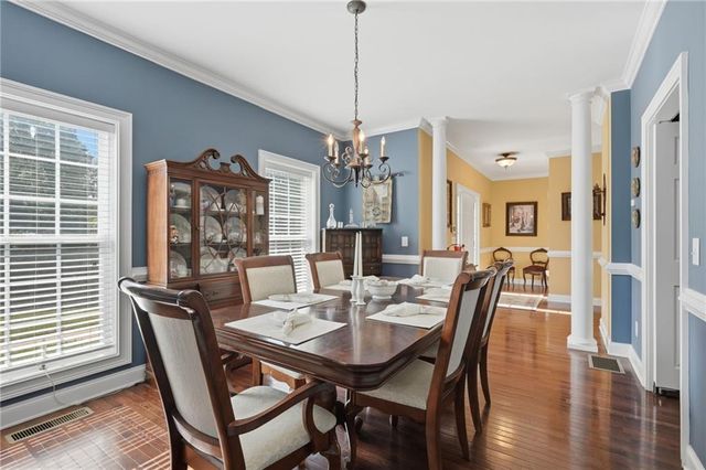 171 Hat Creek Ridge, Dawsonville, GA 30534
