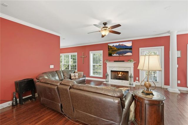 171 Hat Creek Ridge, Dawsonville, GA 30534