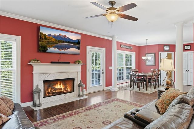 171 Hat Creek Ridge, Dawsonville, GA 30534