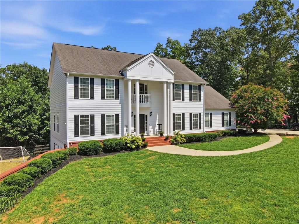 171 Hat Creek Ridge, Dawsonville, GA 30534