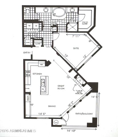 7601 E INDIAN BEND Road 2032, Scottsdale, AZ 85250