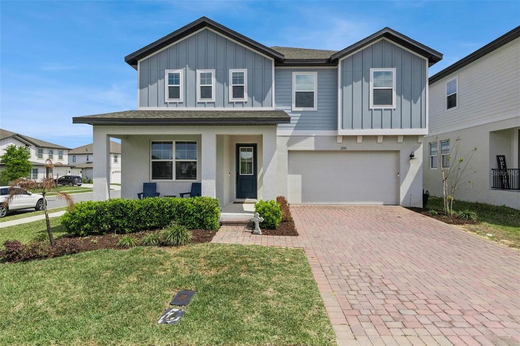 2330 RAVEN RIDGE ROAD, Clermont, FL 34715