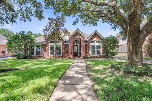 1343 Remington Crest Drive, Houston, TX 77094