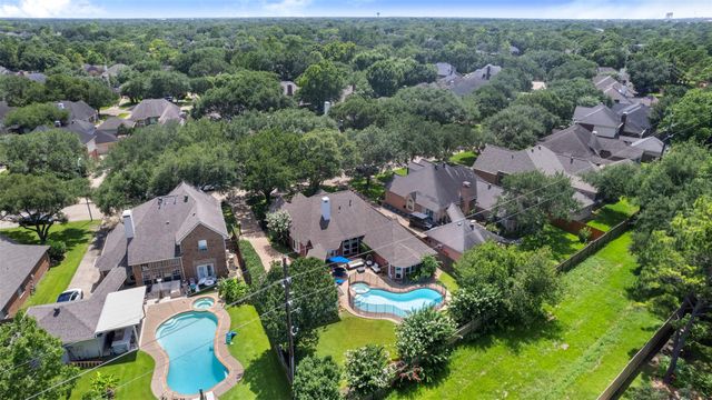 1343 Remington Crest Drive, Houston, TX 77094
