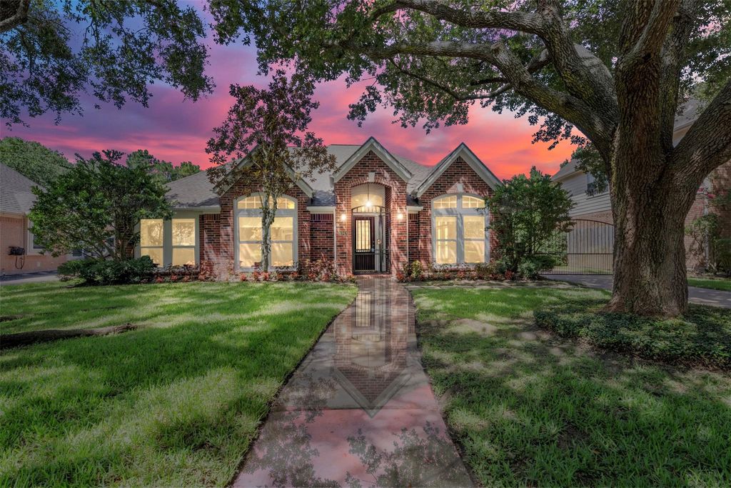 1343 Remington Crest Drive, Houston, TX 77094