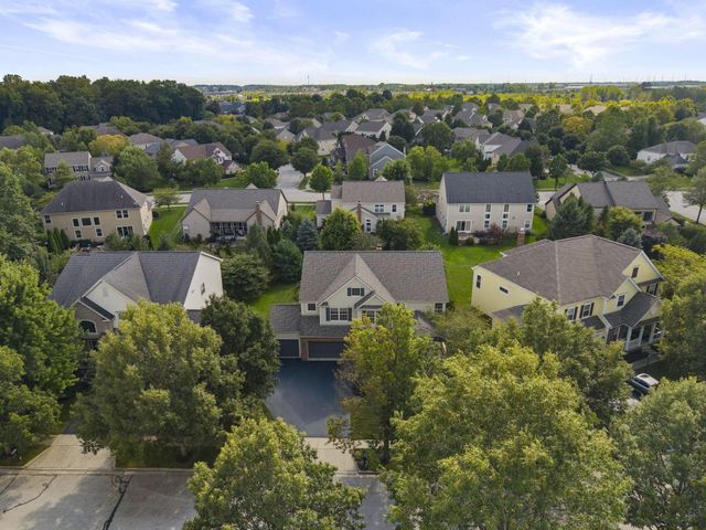 6729 Mill Springs Court, Dublin, OH 43016
