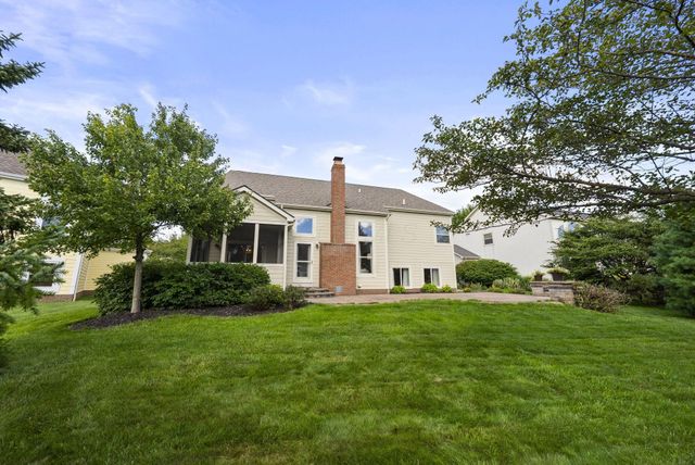 6729 Mill Springs Court, Dublin, OH 43016