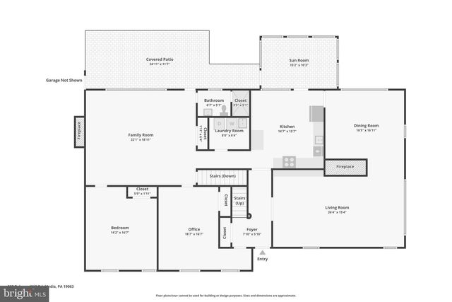 983 PALMERS MILL RD, Media, PA 19063