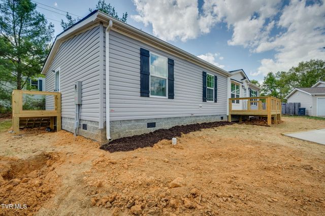 1534 Harmony Ridge Drive, Kingsport, TN 37665