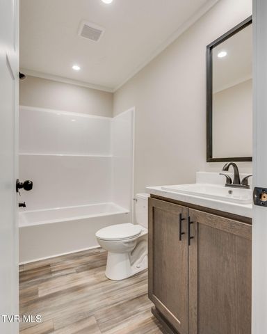 1534 Harmony Ridge Drive, Kingsport, TN 37665