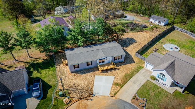 1534 Harmony Ridge Drive, Kingsport, TN 37665