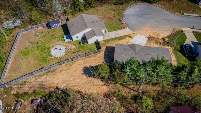 1534 Harmony Ridge Drive, Kingsport, TN 37665