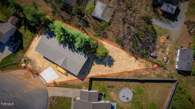 1534 Harmony Ridge Drive, Kingsport, TN 37665