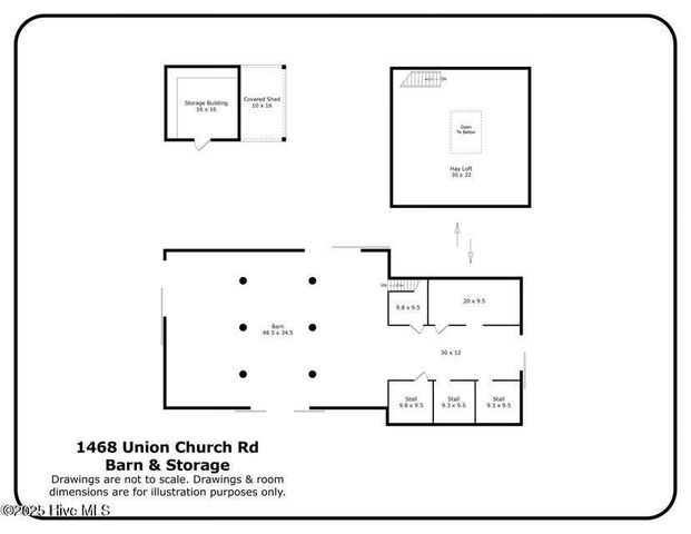 1468 Union Church Road, Cameron, NC 28326