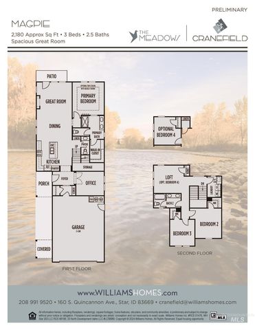 210 S Turner Ave., Star, ID 83669