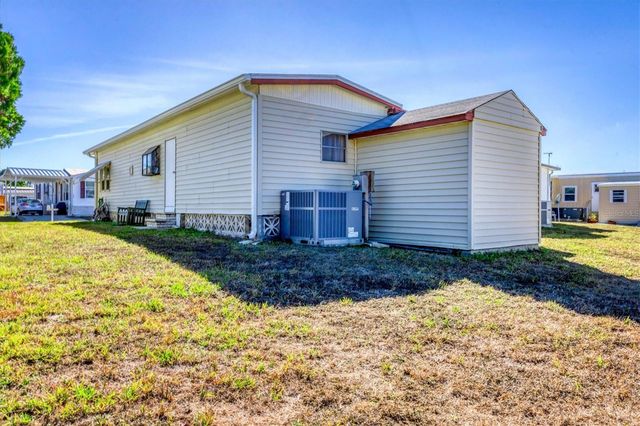 5488 HOLIDAY PARK BLVD, North Port, FL 34287