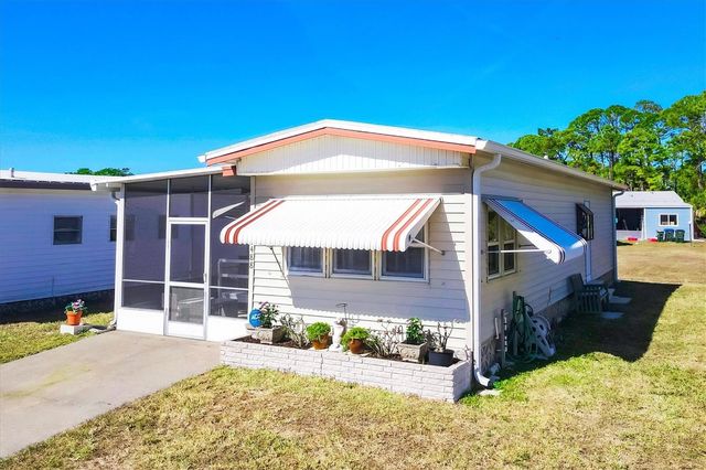 5488 HOLIDAY PARK BLVD, North Port, FL 34287