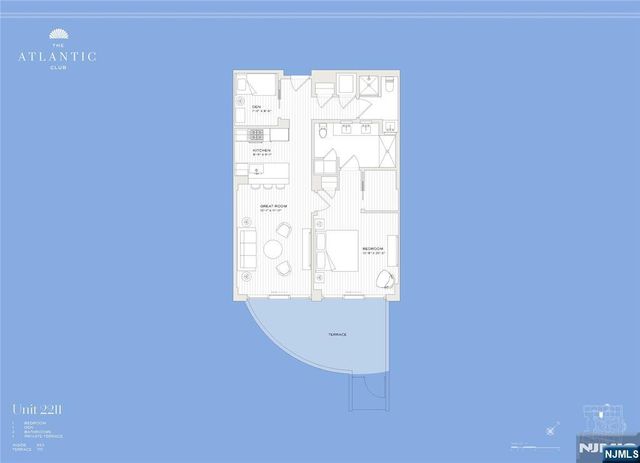 390 Ocean Avenue 2211, Long Branch, NJ 07740