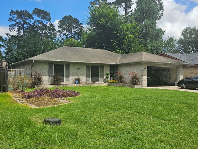 15206 Flamingo Park, Humble, TX 77396