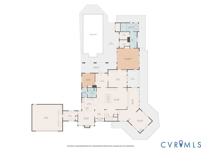 14335 Horseshoe Ford Rd, Hanover, VA 23005