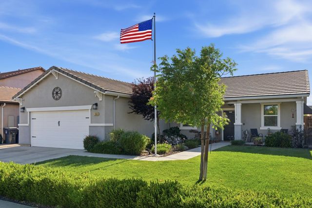166 Rancho Santa Fe Drive, Madera, CA 93638