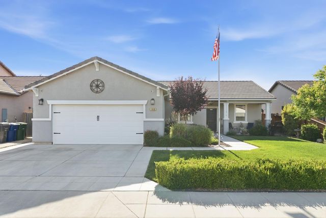 166 Rancho Santa Fe Drive, Madera, CA 93638