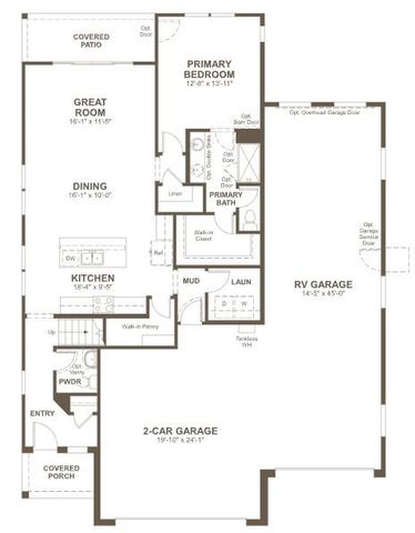 205 Union Pacific DR, Cedar Creek, TX 78612