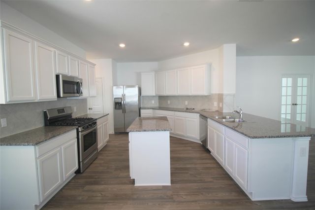 3539 Britton Burrow Way, Richmond, TX 77406